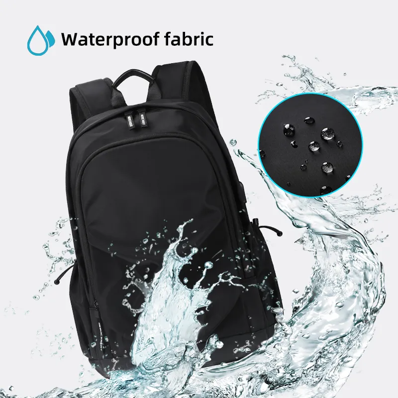BANGE Business Waterproof Backpack Suitable for 15.6inch Laptop Backpa – BANGE bag
