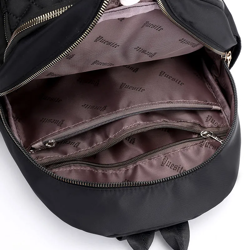 Vento Marea Waterproof Womens Backpack Large Capacity Travel  display picture 1