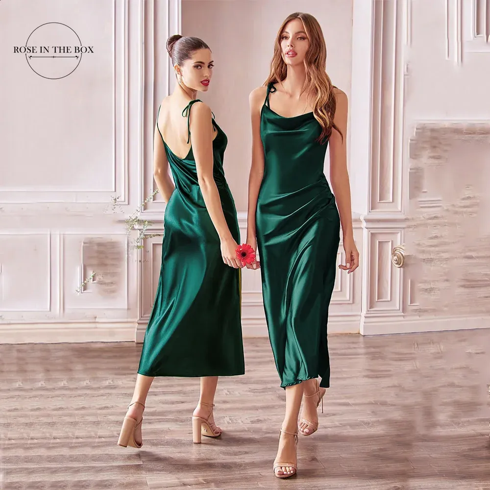Save Big on Bulk Spaghetti Strap Cocktail Dress Elegant Dark Green  Spaghetti Strap Cocktail Dress Womens Evening Ball Gown 2024 Best Deals  on DHgate