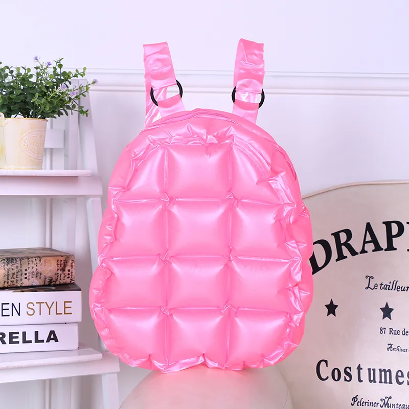 Girls Inflatable PVC School Backpack Kids Beach Mochila Escolar Infantil From Annides 15.21 DHgate.Com