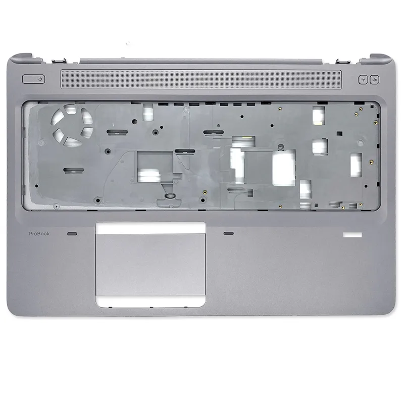 thumbnail image 2 of HP ProBook 450 G2 / 455 G2 LCD Rear Lid Back Cover + Front Bezel + Hinges Kit – Black (768123-001, 768129-001) 2 of 4