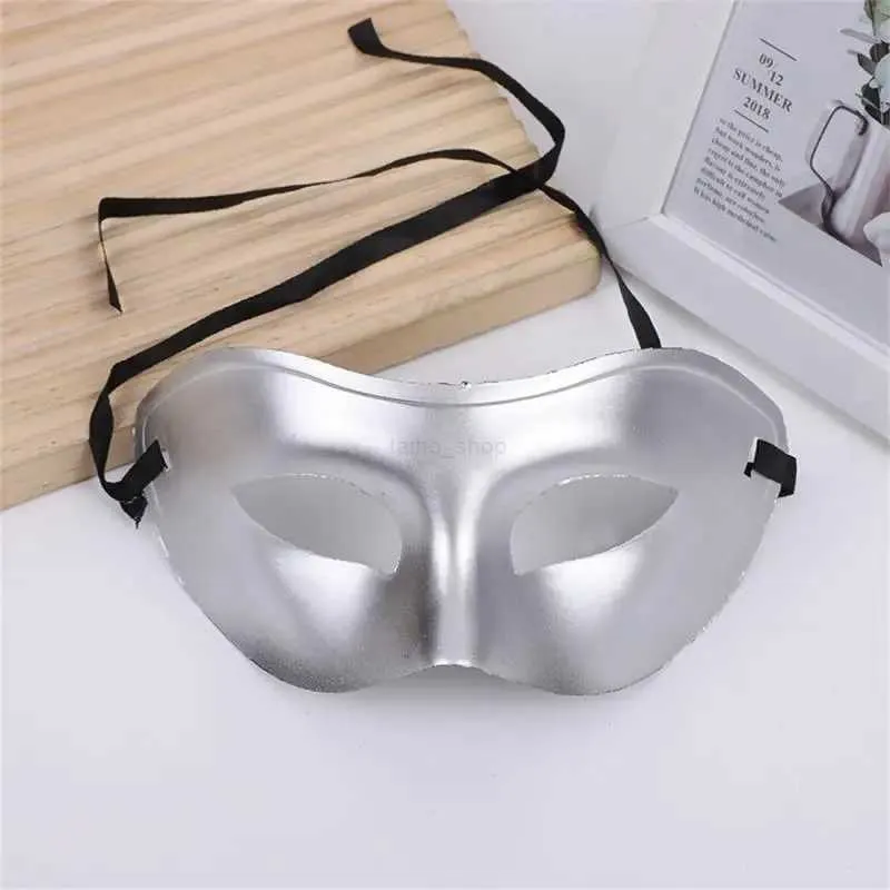 Elegant Masquerade Masks Prom Retro Pattern Mask For Parties, Weddings ...