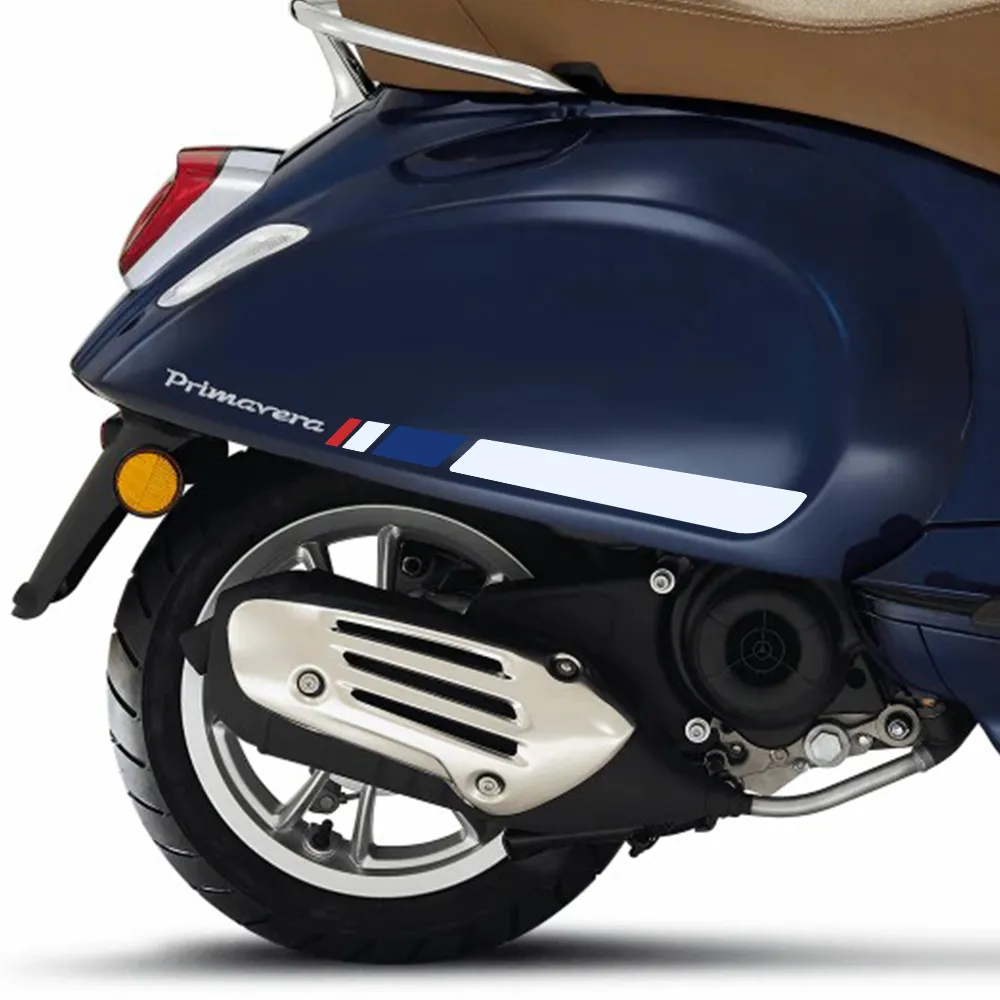 Kit Adesivi Decals Per Vespa GTS 300/250/125 Super Sport - Parafango Laterali