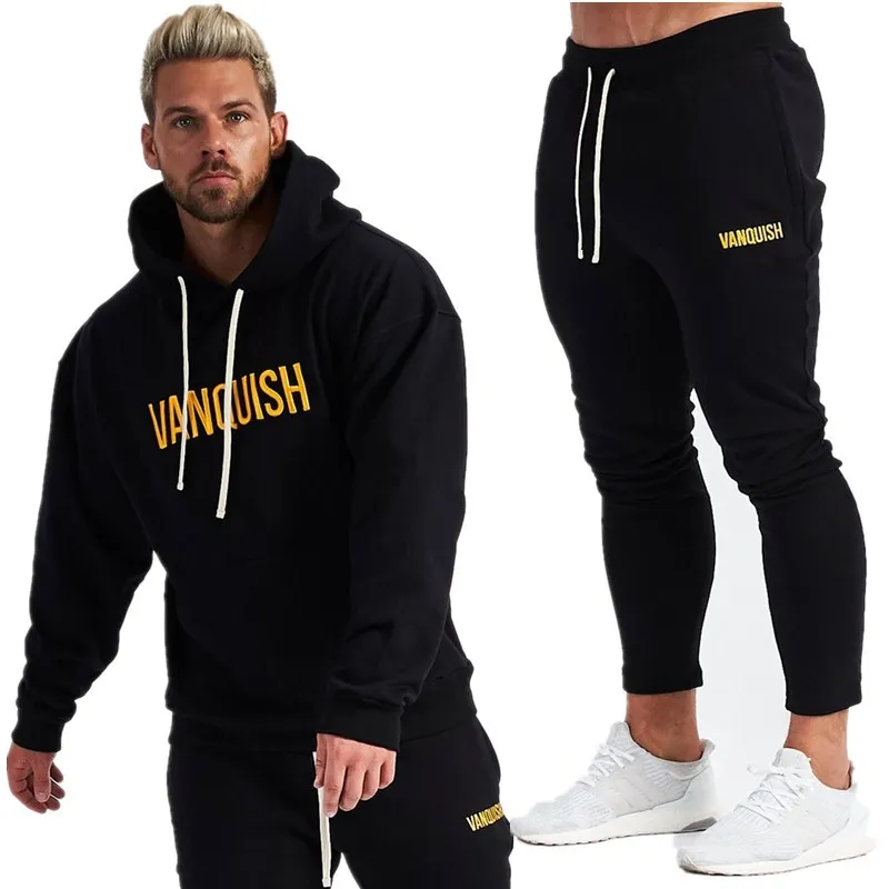 Vaquish 2 セットhoddie and joggers