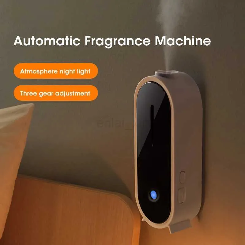Portable Aroma Diffuser Machine: Ultrasonic Air Purifier & Essential ...
