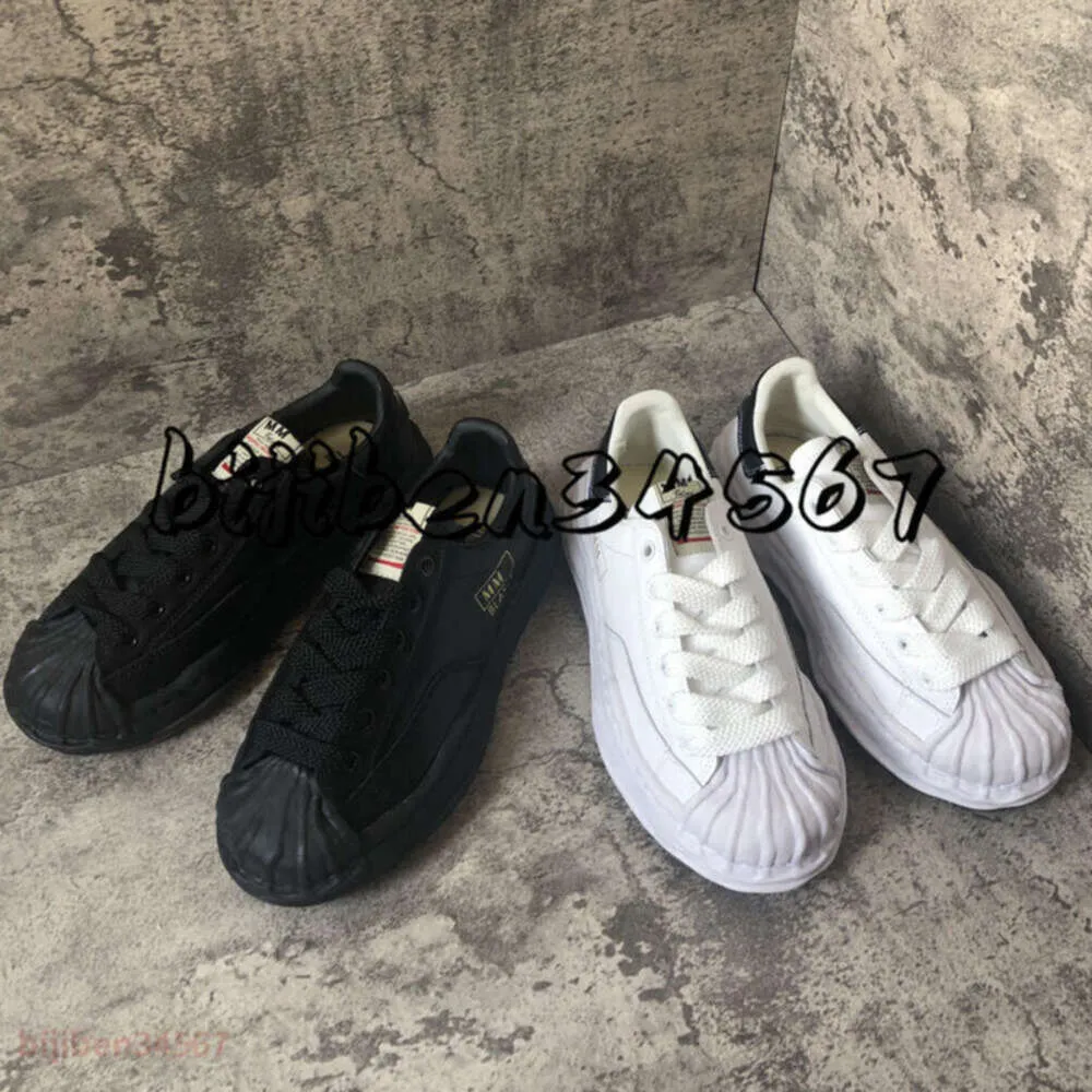 Maison MMY Mihara Yasuhiro sneakers Peterson OG Sole Canvas Low