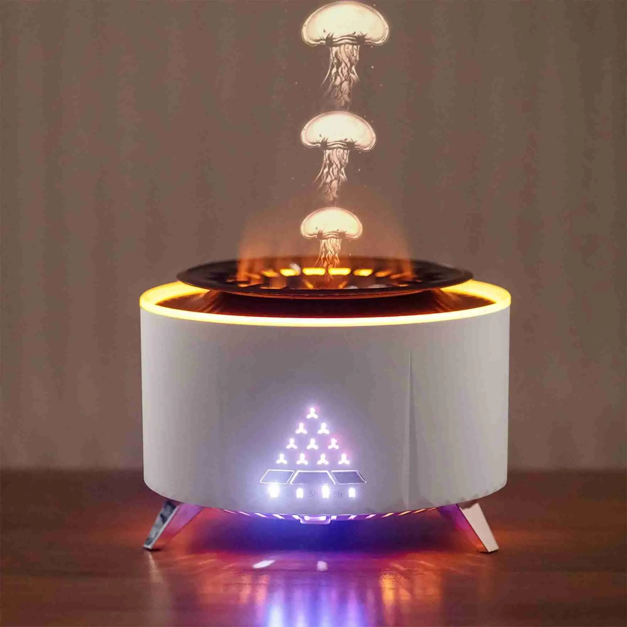 Large Room Aromatherapy Diffuser Gift Set 350ml Cool Mist