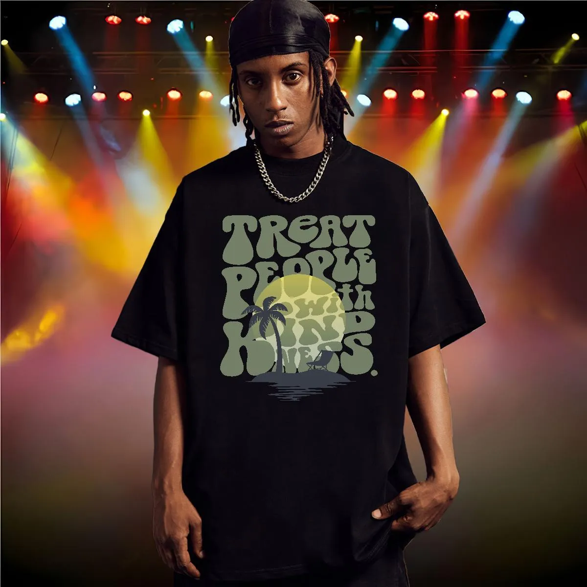 Graphic Tees That Speak Louder Than Words