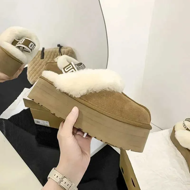 Παντόφλες Χειμώνας Γυναικείες Γούνες Ζεστές Μπότες Πλατφόρμας Flip ps Νέα Κοντά Βελούδινα Διαμερίσματα Αρχική Βαμβακερά Παπούτσια Σουέτ Mules Γυναικεία_voghion.com