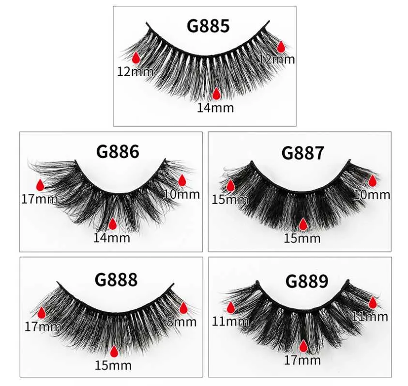 DIY Wimpernverlängerung Set – Fluffige Volume-Clusters Für Zuhause