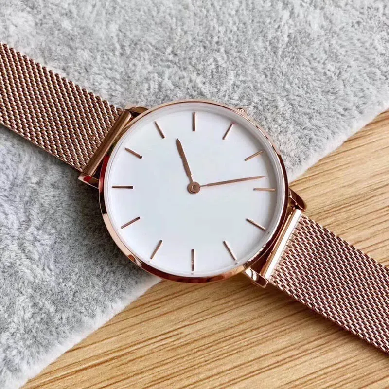 Designer Women Watches Fashion: Elegant Rose Gold Tone Lady Dress Watch  With Classic Style & Waterproof Quartz Movement From Wristwatch_luxury,  $19.7 | DHgate.Com