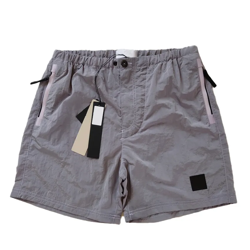 Metal Nylon Shorts For Men, Outdoor Athletic Joggers | DHgate