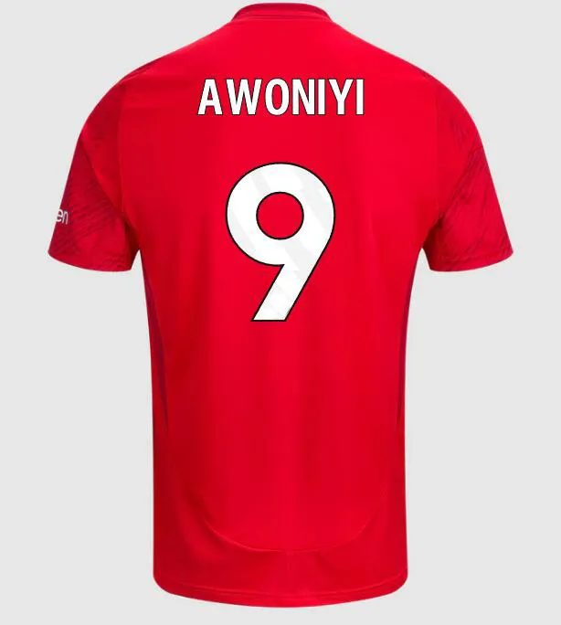 ウェア Nottingham Forest Roy 22 Copa Nottingham Forest Away Roy 22 Retro Jersey 1995-1997