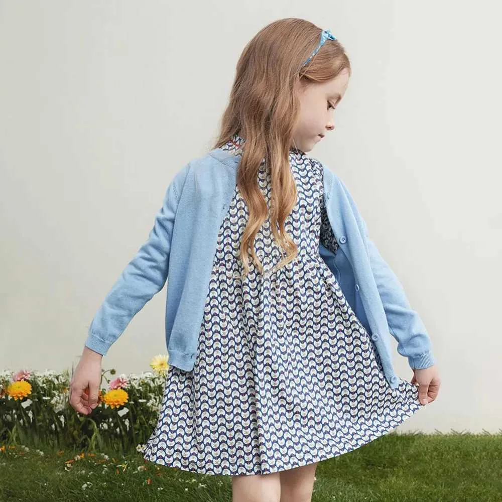 Pull De Cardigan En Tricot Pour Garçons Top À Manches Longues En