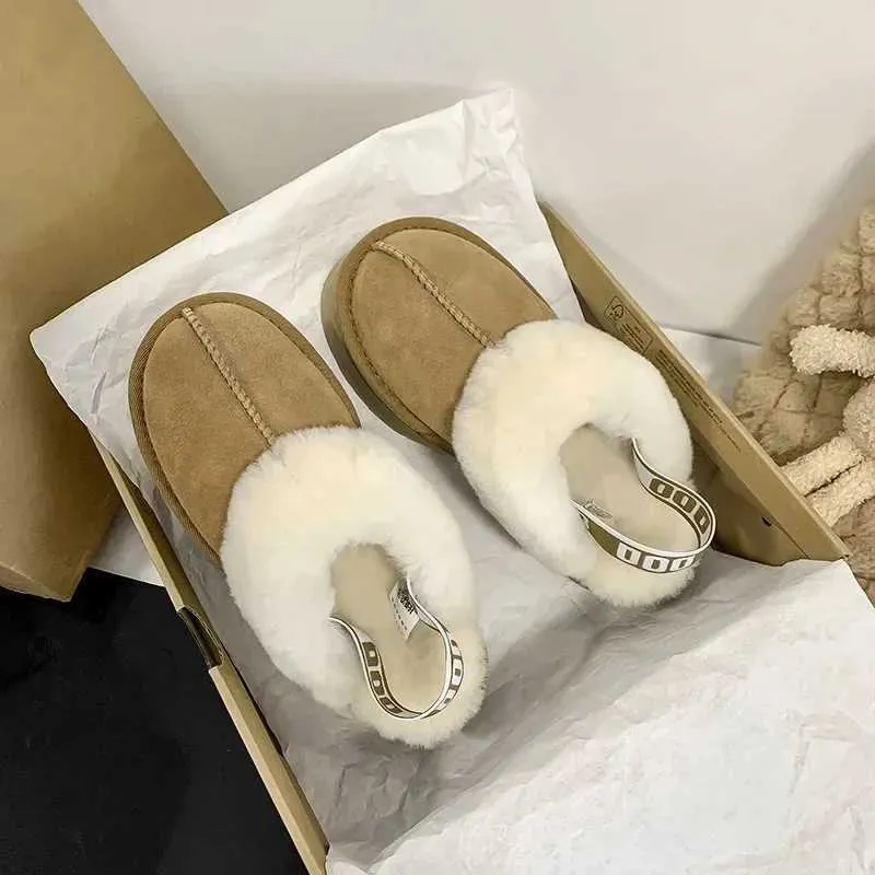Παντόφλες Χειμώνας Γυναικείες Γούνες Ζεστές Μπότες Πλατφόρμας Flip ps Νέα Κοντά Βελούδινα Διαμερίσματα Αρχική Βαμβακερά Παπούτσια Σουέτ Mules Γυναικεία_voghion.com