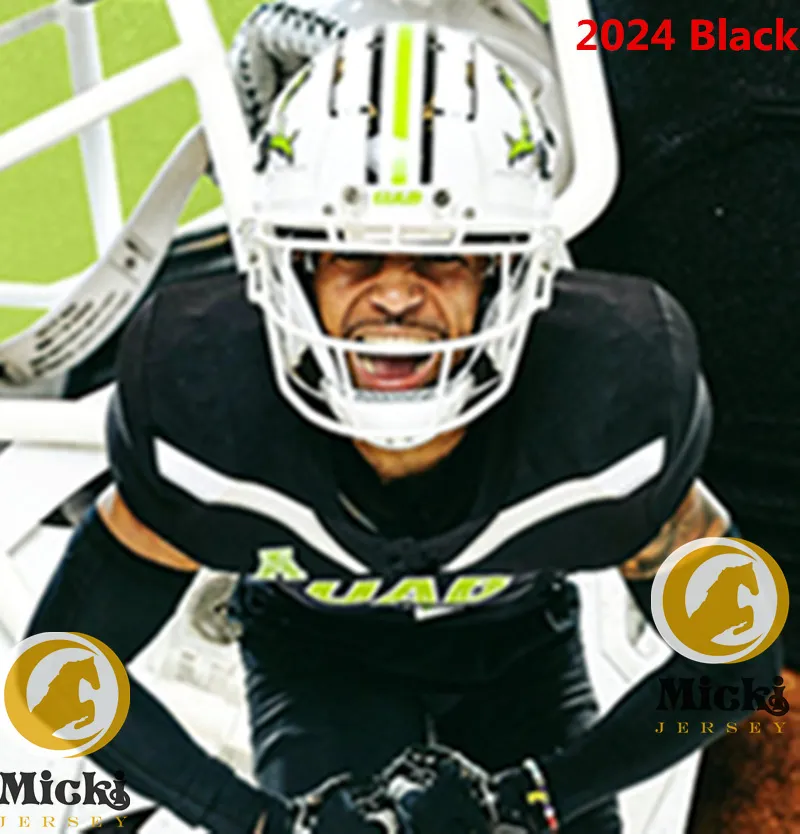 2024 UAB Blazers Jamaica Football Kit Featuring Brandon