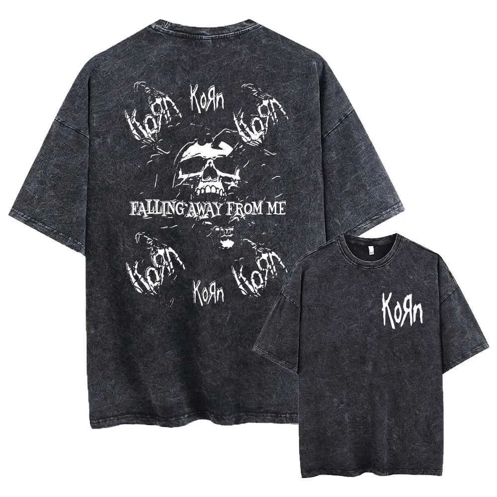 Wholesale Rock Band T Shirts, Vintage Graphic Tee With