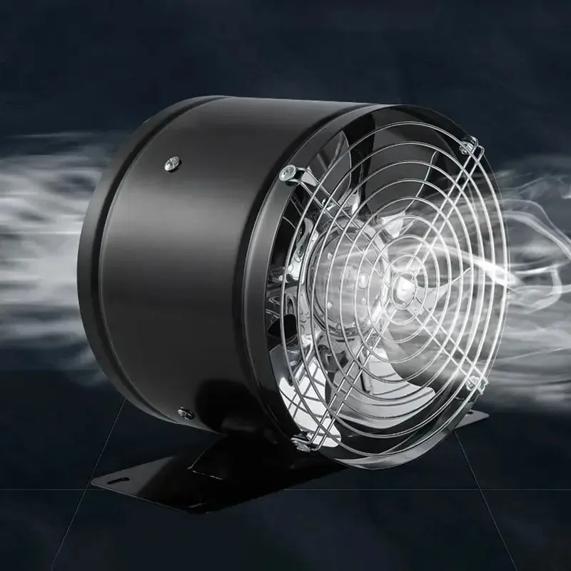 4in Inline Duct Fan: Powerful, Quiet Ventilation... From Tabletpc2015 ...