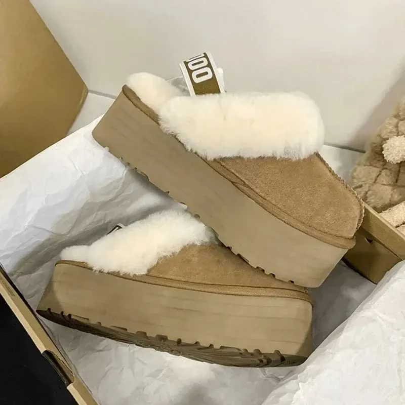 Παντόφλες Χειμώνας Γυναικείες Γούνες Ζεστές Μπότες Πλατφόρμας Flip ps Νέα Κοντά Βελούδινα Διαμερίσματα Αρχική Βαμβακερά Παπούτσια Σουέτ Mules Γυναικεία_voghion.com