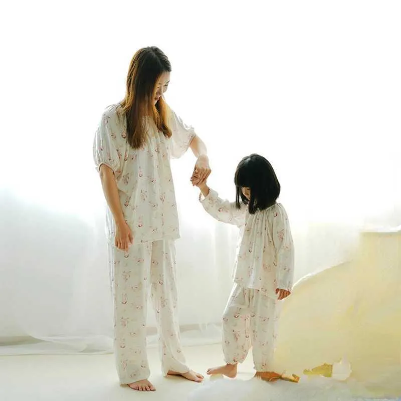 Matching Family Pajamas for Summer: Premium Quality Mommy and