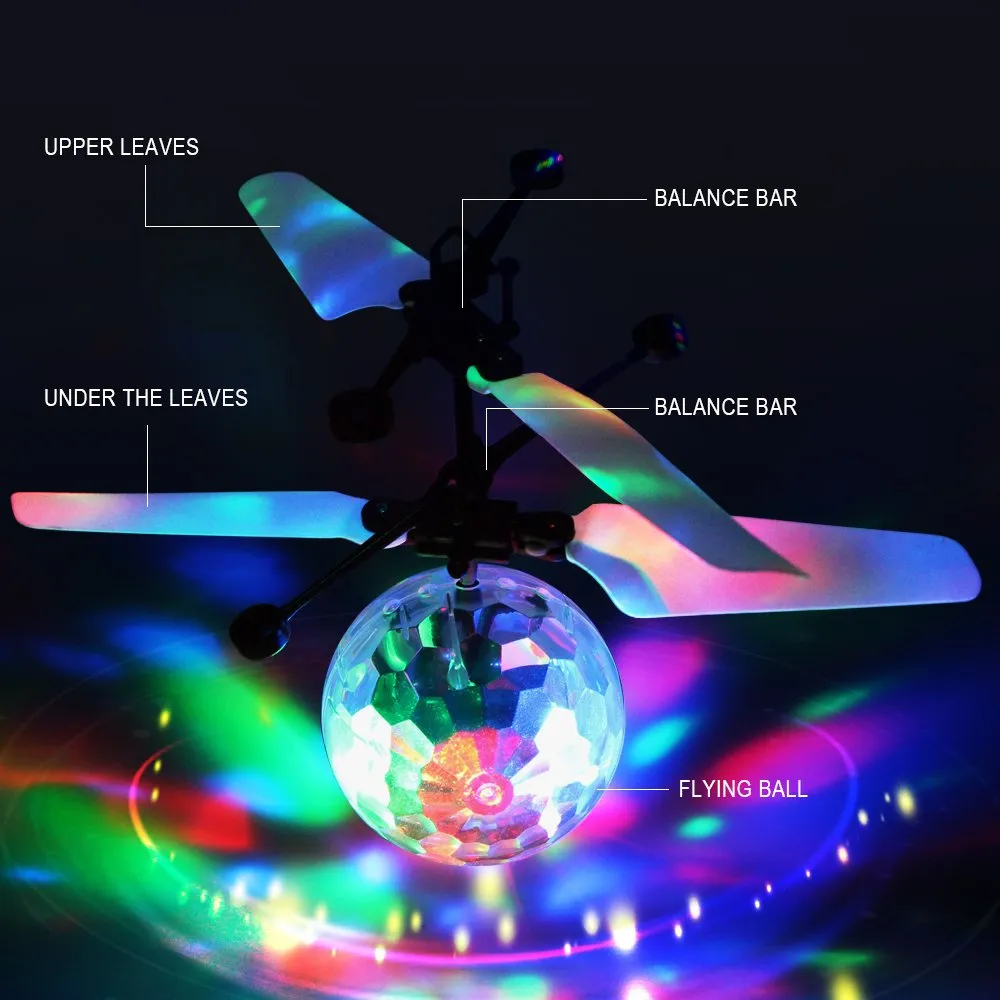 Colored ball ir sensor aircraft hotsell