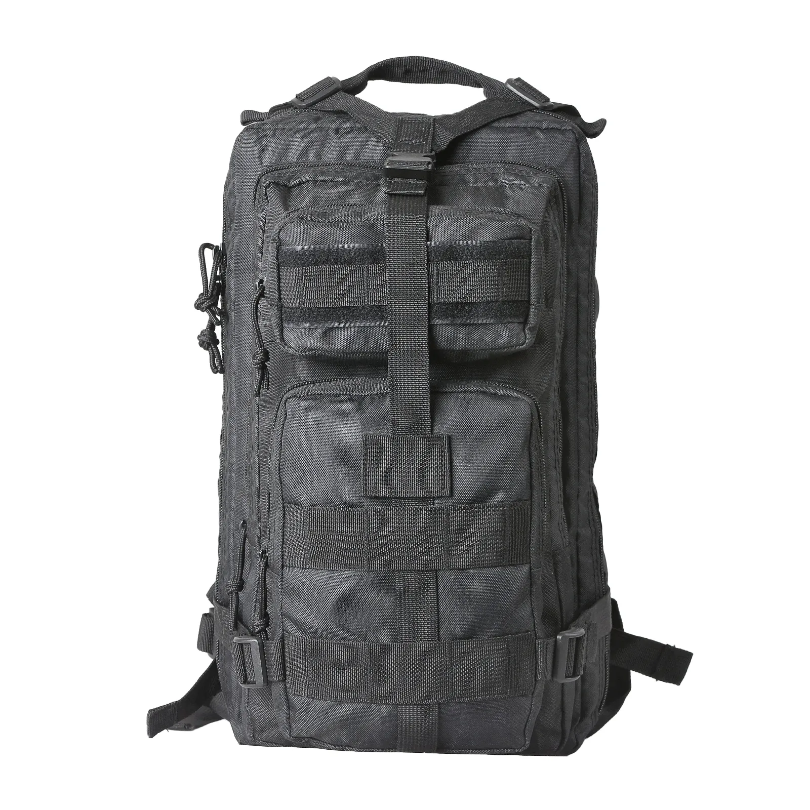 30l outdoor military tactical camping hiking trekking backpack rucksack black Trekking Backpacks 30 Liter Tactical Backpack 30L Military Tactical  Backpack Rucksack Travel Bag For Camping Hiking