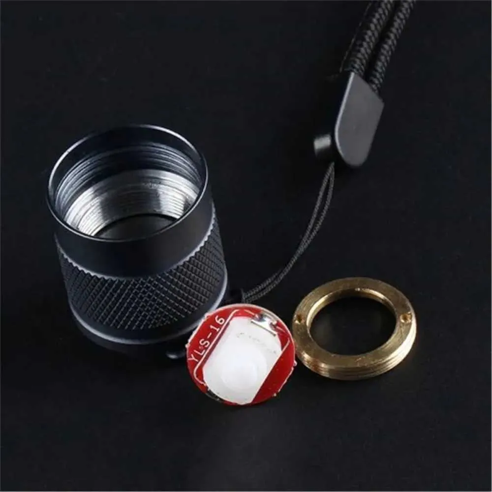 Convoy S2 Plus LED Flashlights High Power 1800... From Urban_sweetheart ...