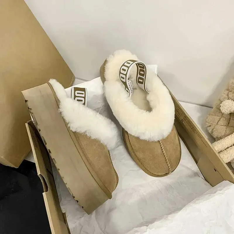 Παντόφλες Χειμώνας Γυναικείες Γούνες Ζεστές Μπότες Πλατφόρμας Flip ps Νέα Κοντά Βελούδινα Διαμερίσματα Αρχική Βαμβακερά Παπούτσια Σουέτ Mules Γυναικεία_voghion.com