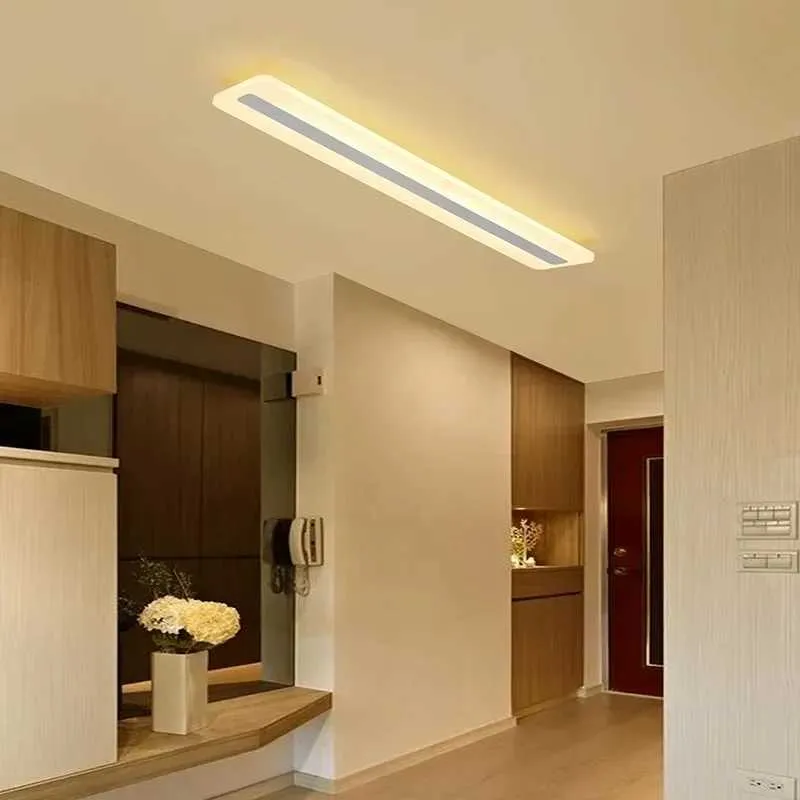 SOKEEN Lámpara de Techo LED, Lámpara de Techo moderno 22W, Lámpara LED Techo con 2 anillos luces SOKEEN Lámpara de Techo LED, Lámpara de Techo moderno 22W, Lámpara LED Techo con 2 anillos luces