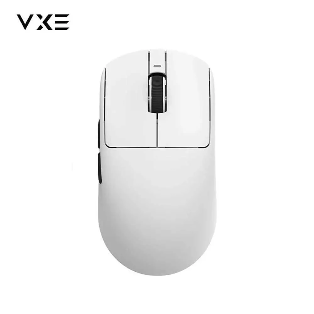 VGN VXE Dragonfly R1 Wireless Gamer Mouse PAW3395 48g 4KHz Rechargeable Type-C PC Gamer Mouse for APEX Valorant FPS GamingCL240720