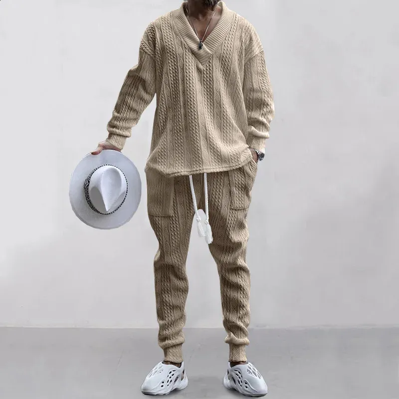 XLサイズ DUCK JACQUARD KNIT SWEATER New Popular Autumn Winter Cute Duck Jacquard Pattern