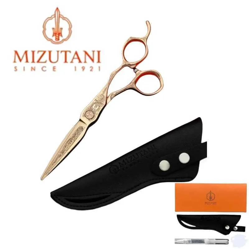 2024 Mizutani Professional Tungsten Steel 6.8-inch Hair Scissors