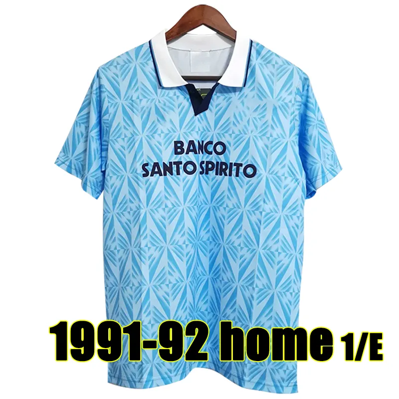 1999/2000 - Maillot Lazio extérieur [#18 Nedved] - XL