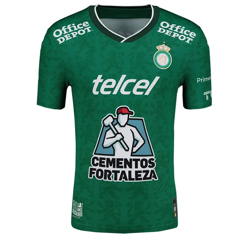 2025 Liga MX James Mexico Soccer Kit 3XL Leon Mexico Necaxa 2025 Liga MX James Mexico Soccer Kit 3XL Leon Mexico Necaxa