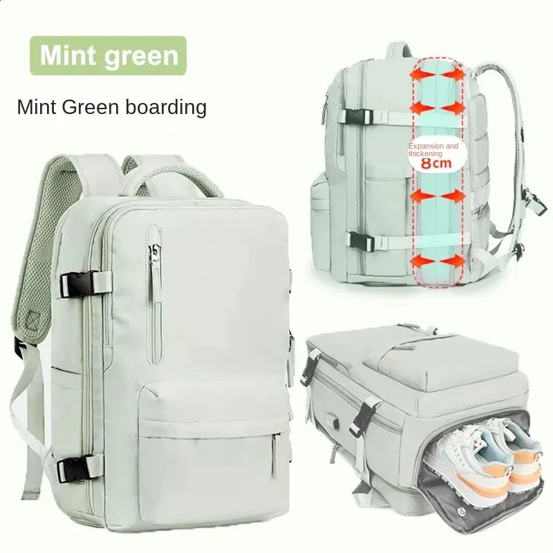 Sac À Dos De Voyage Résistant À Leau Sac À Dos Commercial De