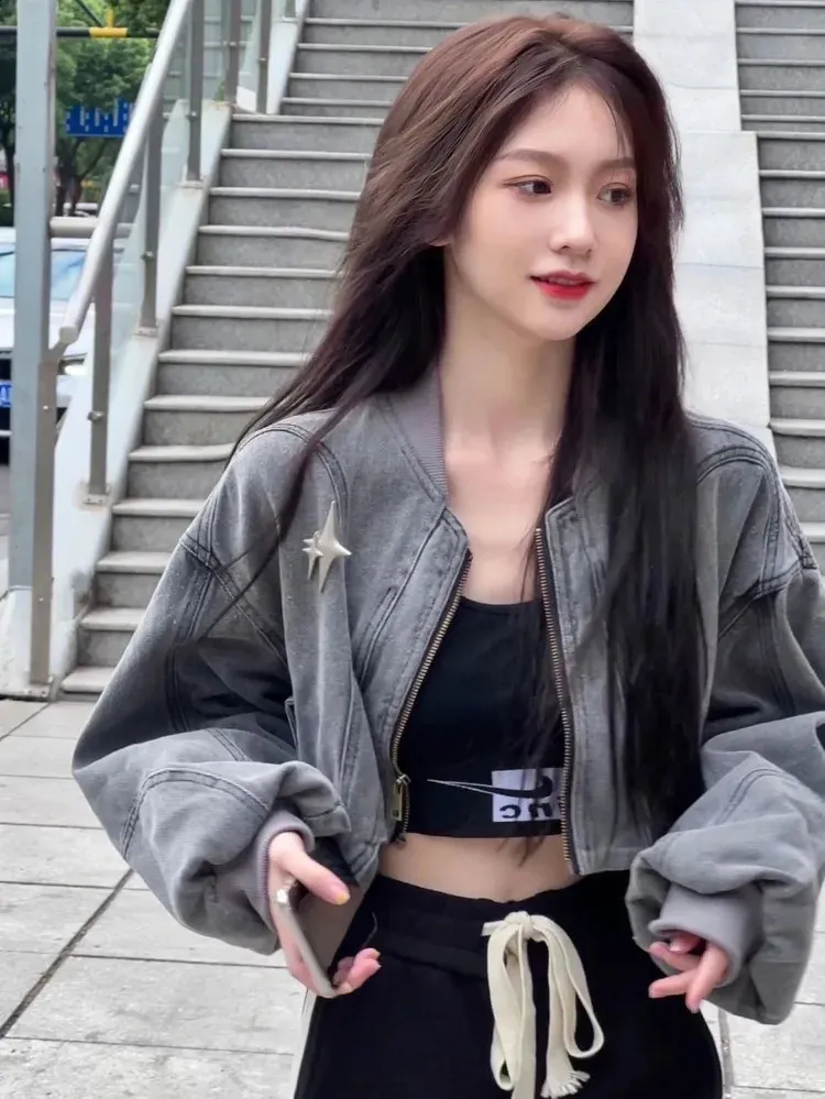 ジャケット・アウター y2k archive DKNY 3D Cropped Down Jacket y2k archive DKNY 3D Cropped Down Jacket
