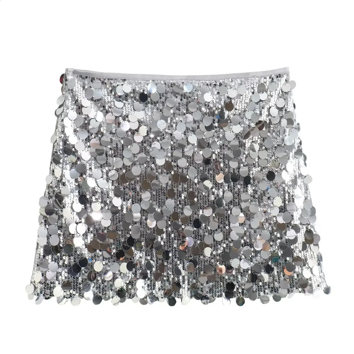 ☆*様 meltthelady string mini skirt gray M meltthelady string mini skirt gray M