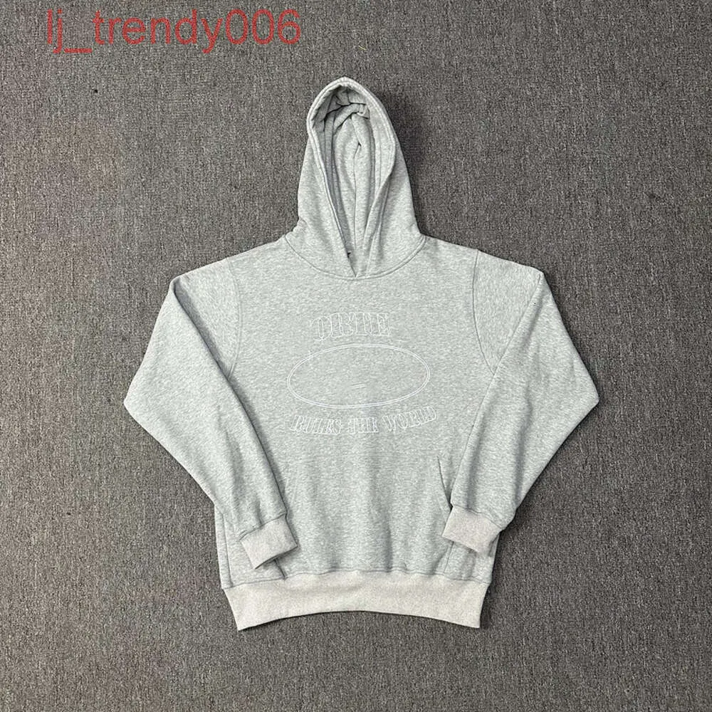 New Loose Devil Print Hoodies New Loose Devil Print Hoodies