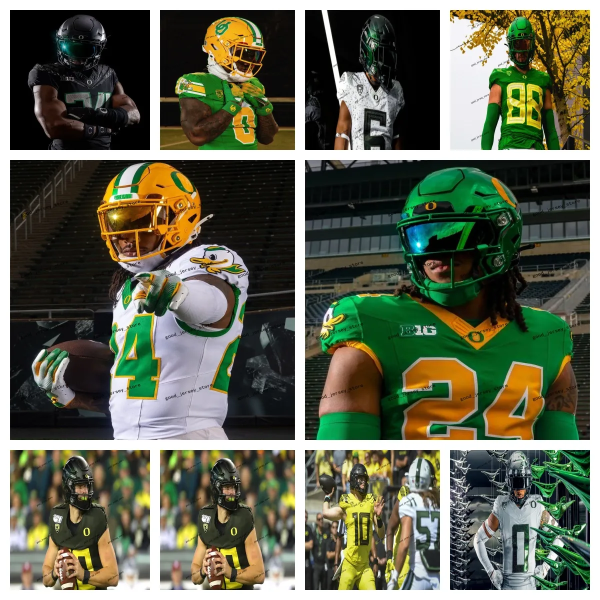 sports american athletic uniforms