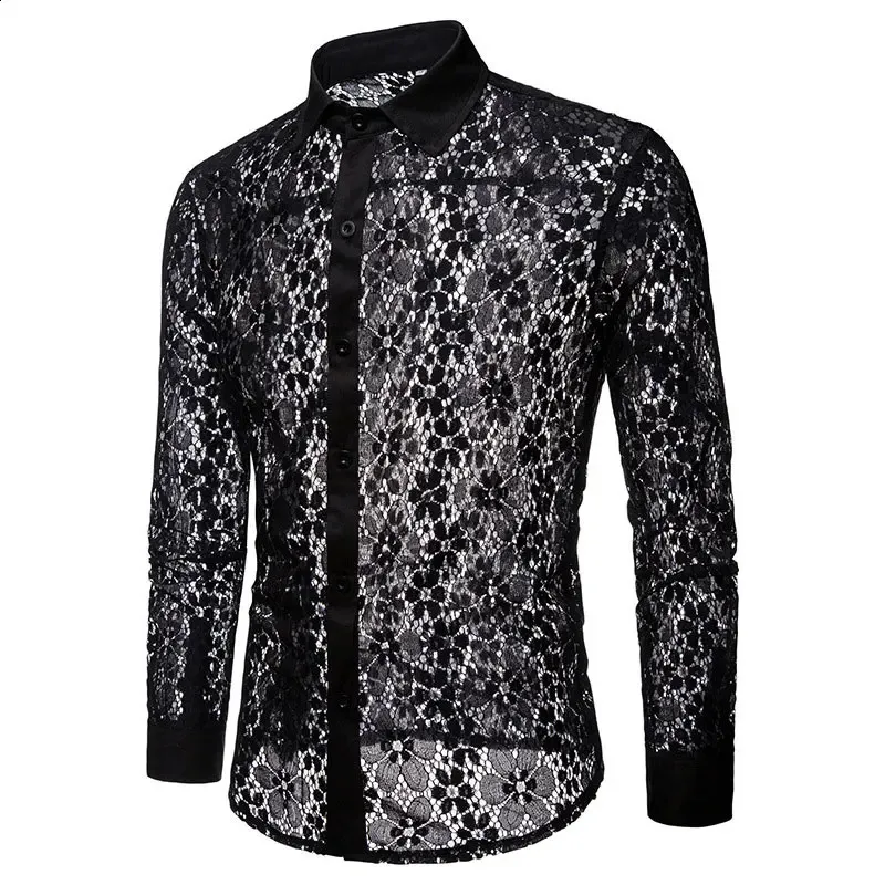 ball gown lace wedding dress Long Sleeve Lace Wedding Ball Gown CDS433W – Sparkly Gowns main image 1