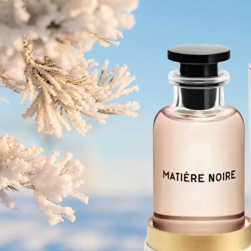 Luxury French Perfume Long-Lasting Floral Fragrance, 100ml, Inspired by California Dreams City Nights Premium Scent