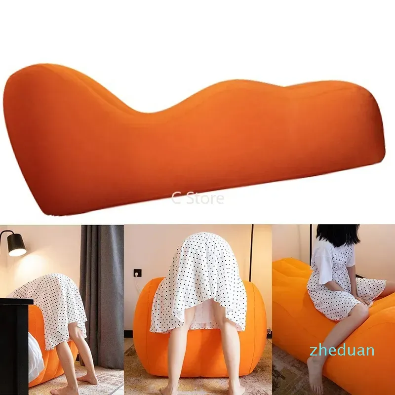 Couple Games Inflatable Sex Sofa Bed Erotic Chaise... From Zheduan, $219.09  | DHgate.Com