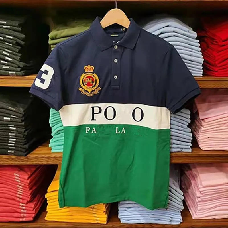 Erkek Pamuk Kar m Polo Gomlekler K sa Kollu Nak Klasik Stil Yaka Yaka 5xl Cok Renk Yi TL572.94 DHgate