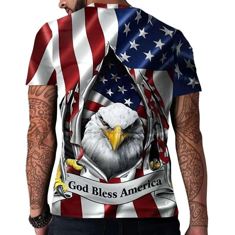 God Bless America Money Clip Mens USA Credit Card Holder Men's Wallet 3D US Flag God Bless America Money Clip Mens USA Credit Card Holder Men's Wallet 3D US Flag