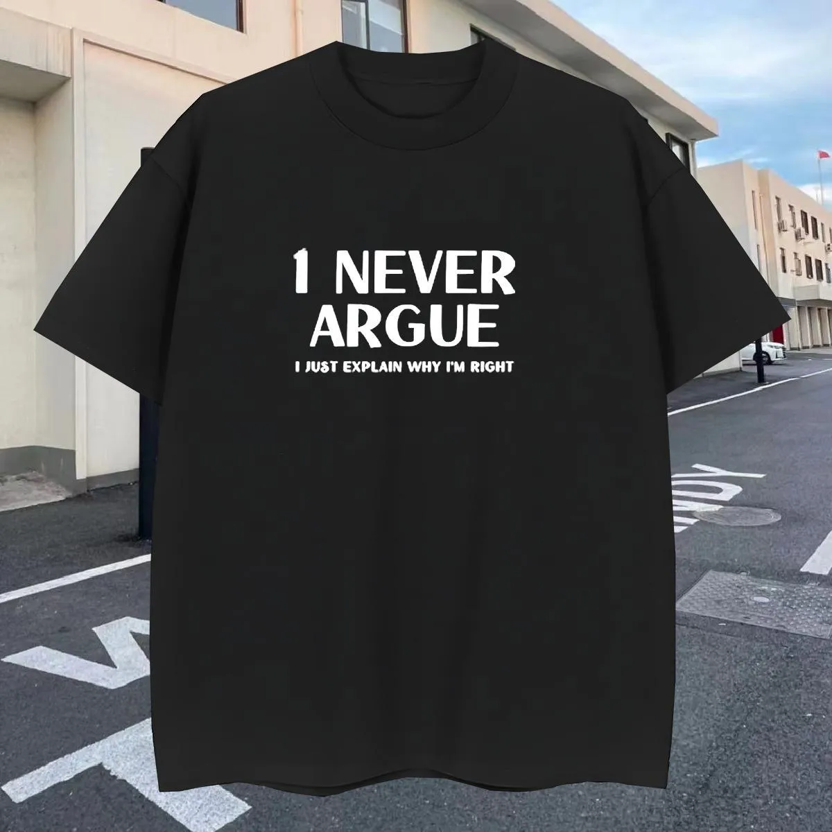 Breathable Cotton Anime T-Shirts | Customizable Casual Summer Tops