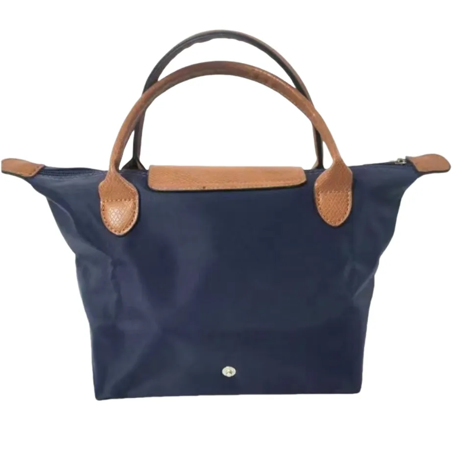 Tote Bag Borse In Nylon Francesi Borsa Di Design Shopping Da Donna