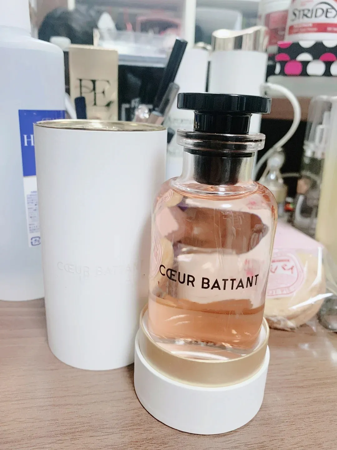 DHgate.com:Attrape Reves Cceur Battant Eau De Parfum Spray, Long-Lasting  Floral Rose Scent | 3.4 fl.oz/100 ml Premium Fragrance:Health \u0026 Beauty