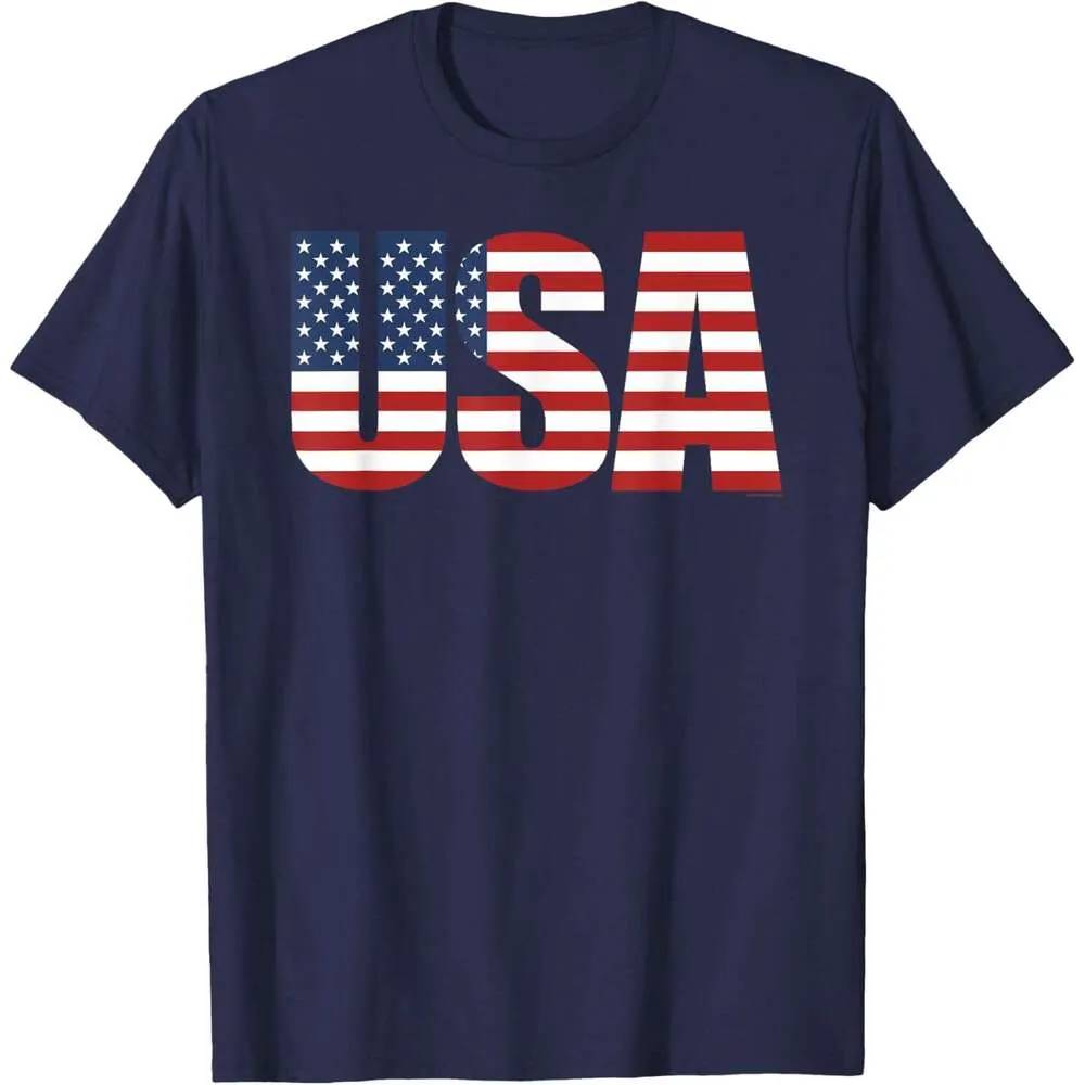 Camiseta Patriótica American Flag Mens, Womens Kids, Casual Del 4 De Julio  TEE Gráfico, Manga Corta De Verano De 10,28 € | DHgate, image size:1000x1000