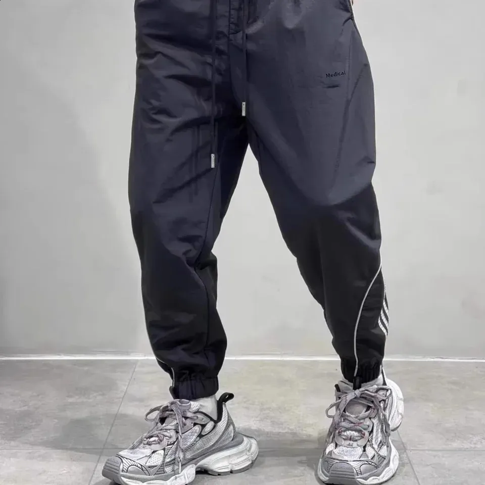 Pantalon De Randonnée Homme Imperméable Respirant - Coupe Décontractée, Taille élastique, Poches Zippées - Pour Trekking, Escalade