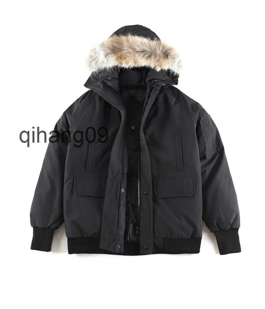 Can Goose Jacket Brand Designer Luxury Winter Down Jacket Men Thick Down Jackets Homme Jassen Parka Outerwear Mens Chaqueton Coat Outdoor Hooded